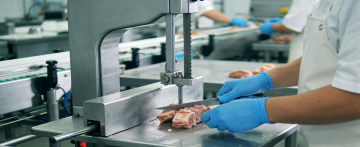 为什么食品加工要使用食品级手套?利洁净手