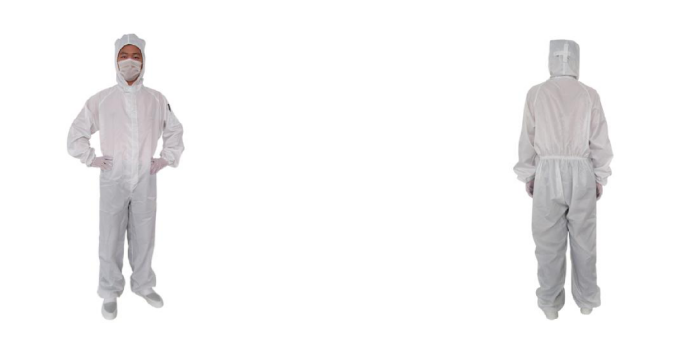 不同应用场景的无尘服怎么选?利洁净专业厂