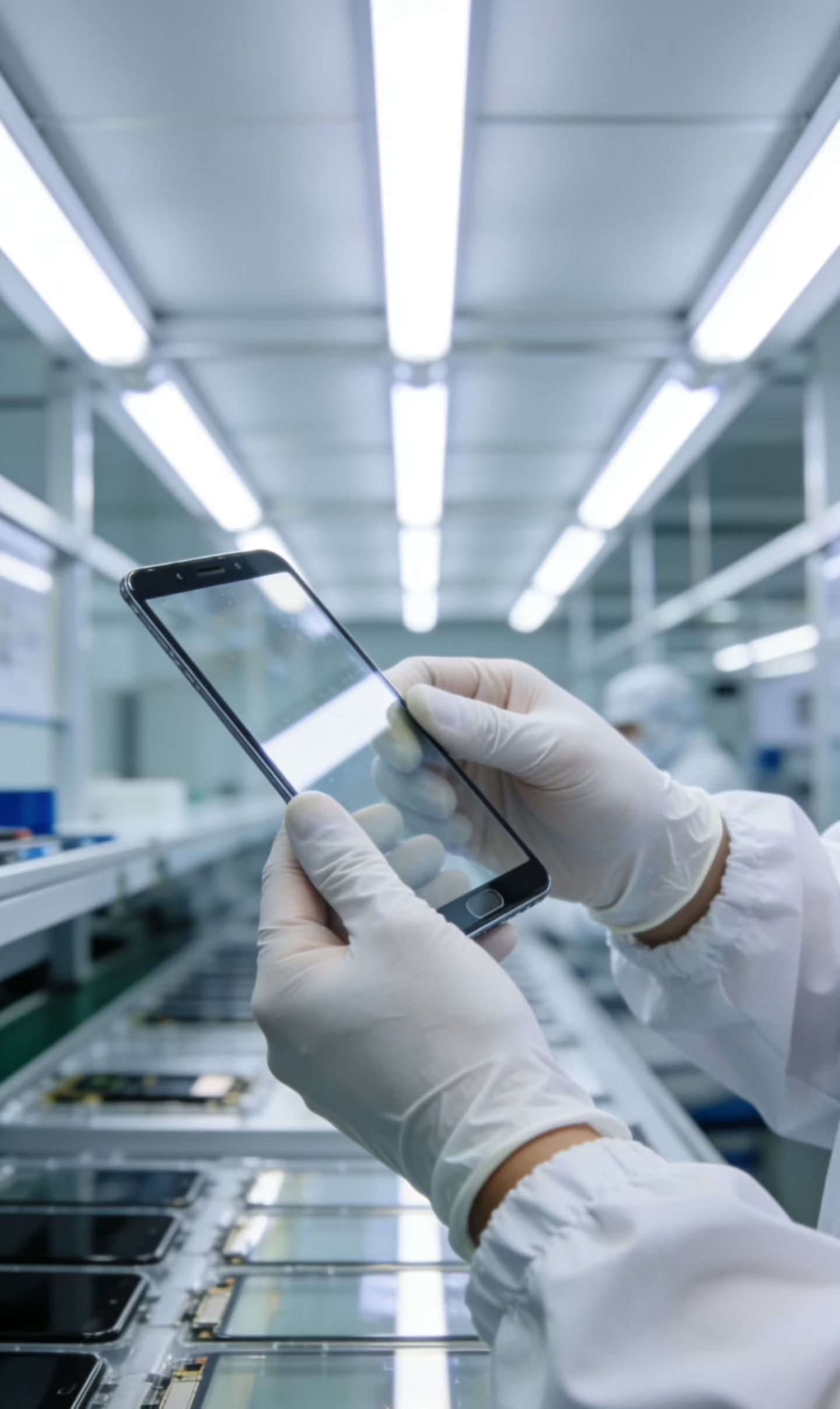 光伏电池片生产如何避免氯污染?解读利洁净