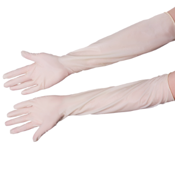 加长乳胶手套怎么选?这三种防护等级你分清