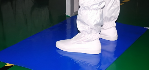 掌握正确使用洁净室粘尘垫的方法 