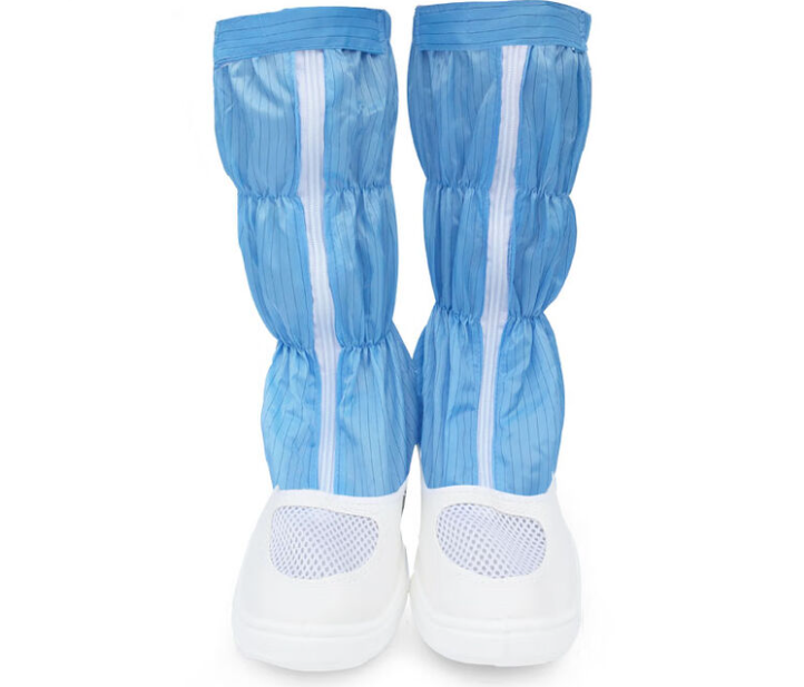 鞋底磨损、静电失效双杀？这才是防静电鞋的