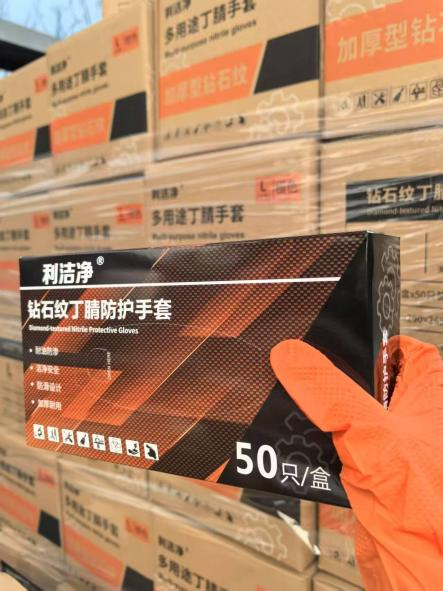 建筑人、汽修厂家看过来！专属手部防护神器