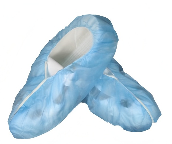 防滑守护每一步！利洁净鞋套，多场景行走安