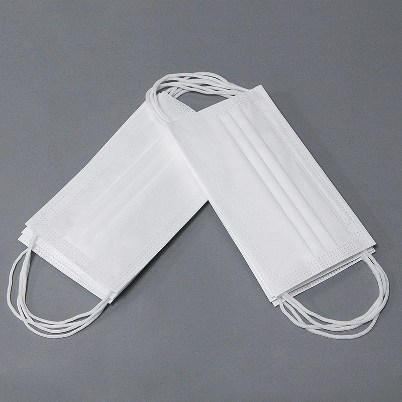 透气不闷鼻！利洁净口罩，日常防护舒适之选