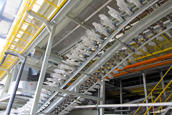 乳胶手套的诞生:工艺全解析