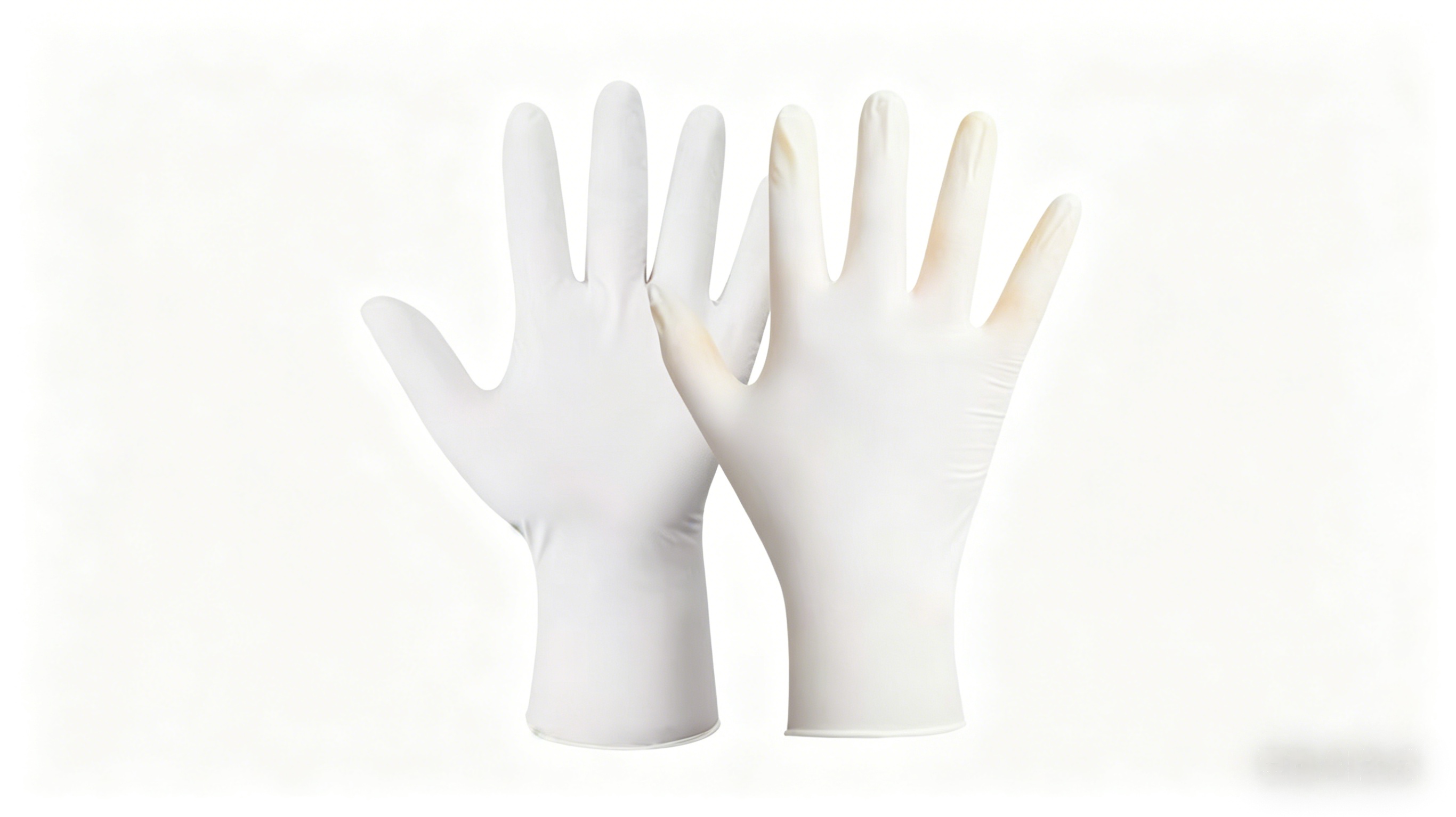 惊呆了！丁腈手套居然会发黄？