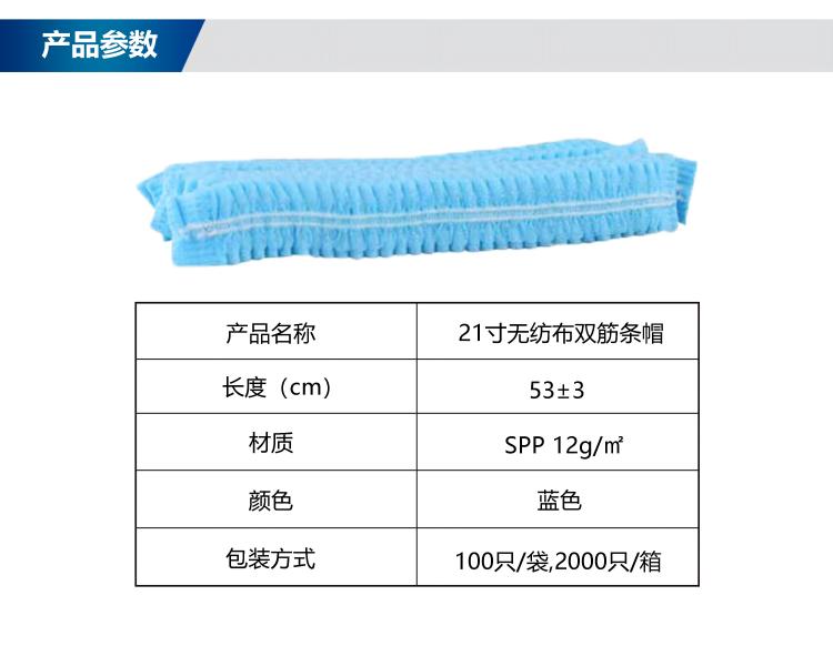 蓝色无纺布双筋条帽 详情页2.jpg