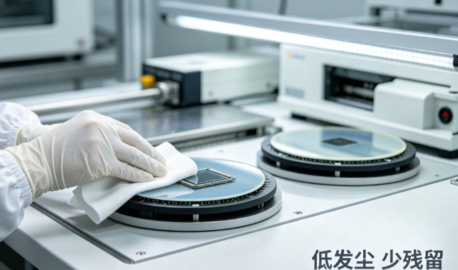 一块无尘布的价格,到底由什么决定?
