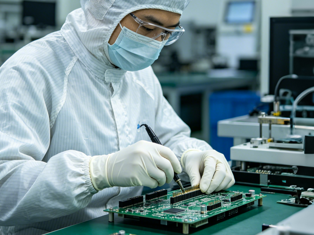 拆解 PCB 隐性不良根源 | 防静电丁